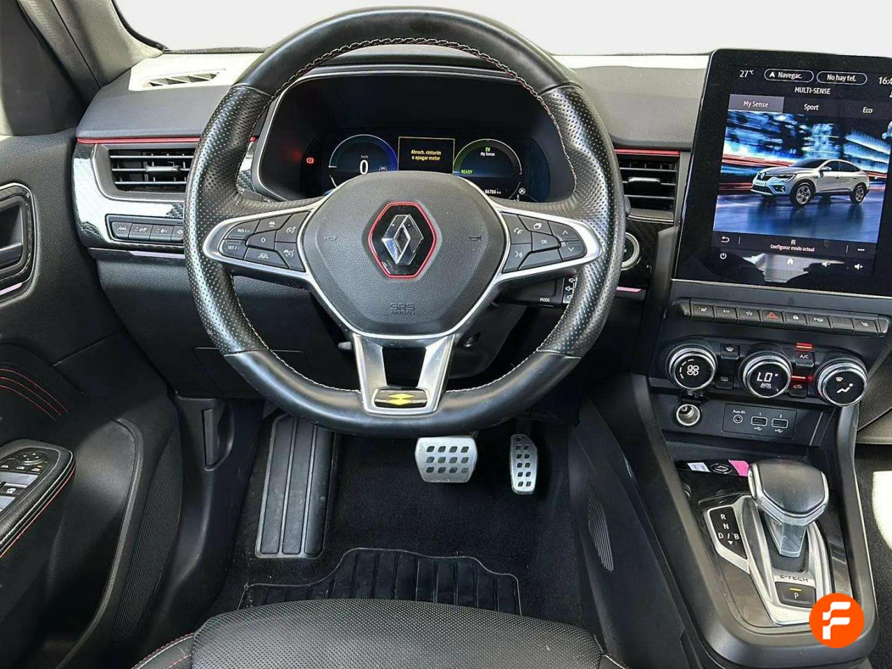 Foto Renault Arkana 9