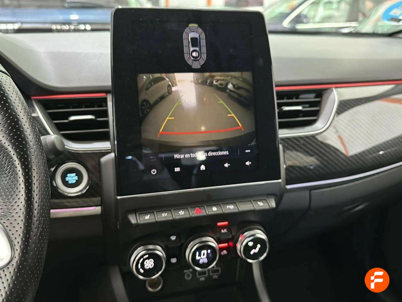 Foto Renault Arkana 19