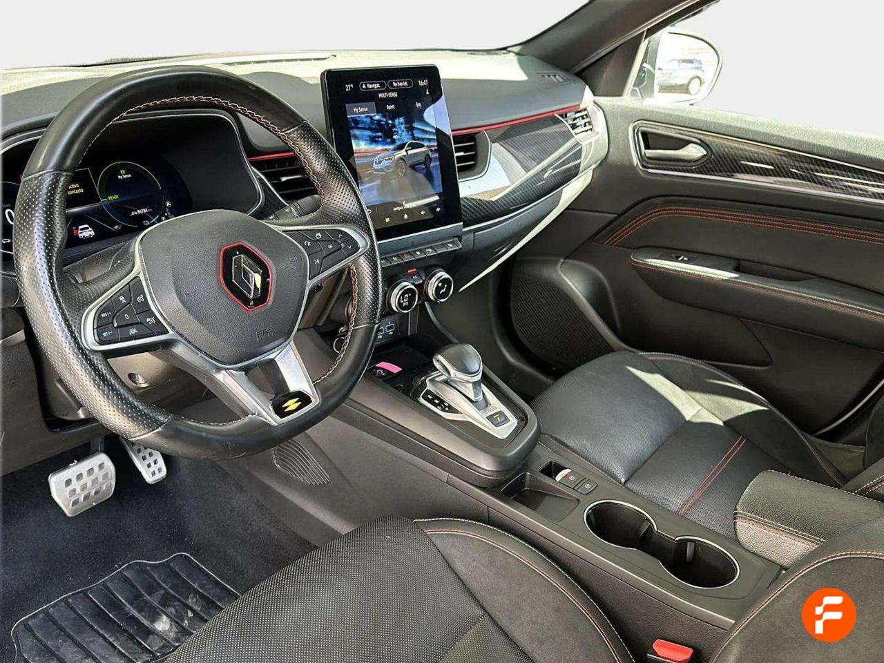 Foto Renault Arkana 20