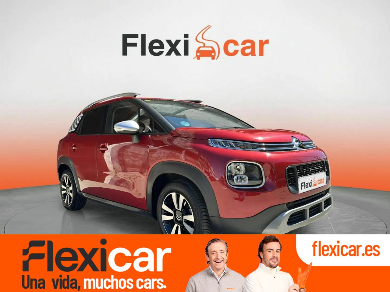Foto Citroën C3 Aircross 1
