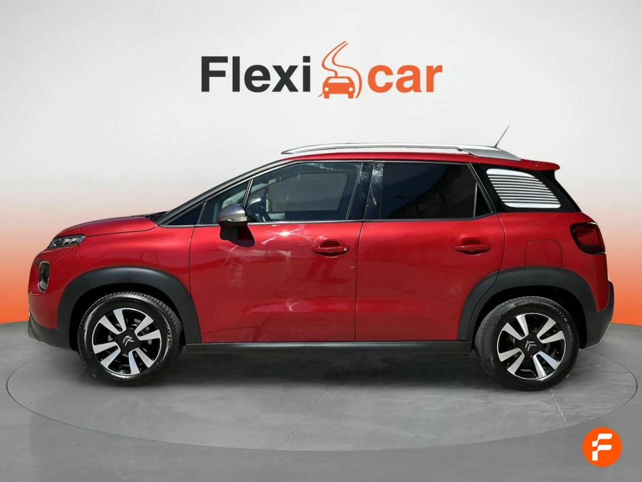 Foto Citroën C3 Aircross 4