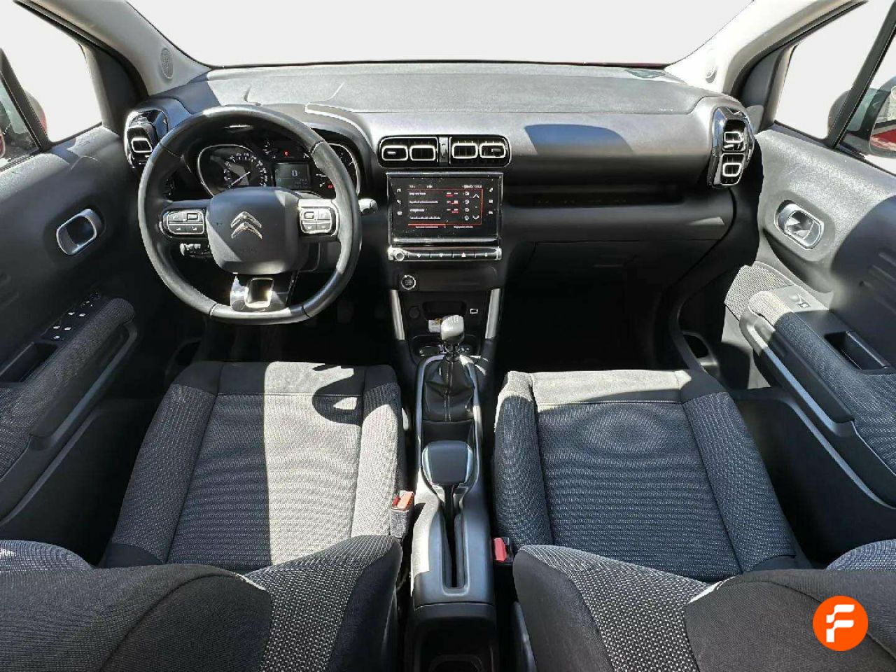 Foto Citroën C3 Aircross 7