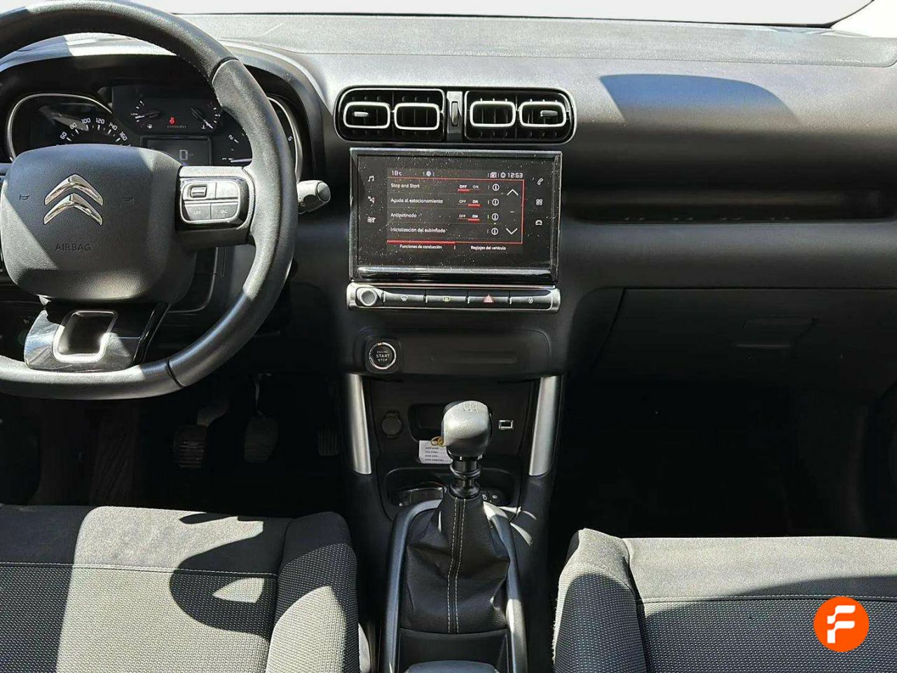 Foto Citroën C3 Aircross 8