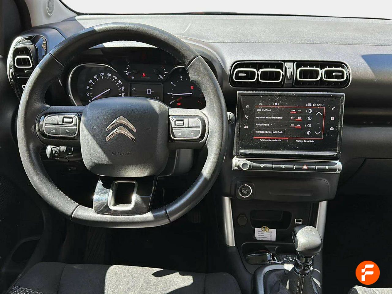 Foto Citroën C3 Aircross 9