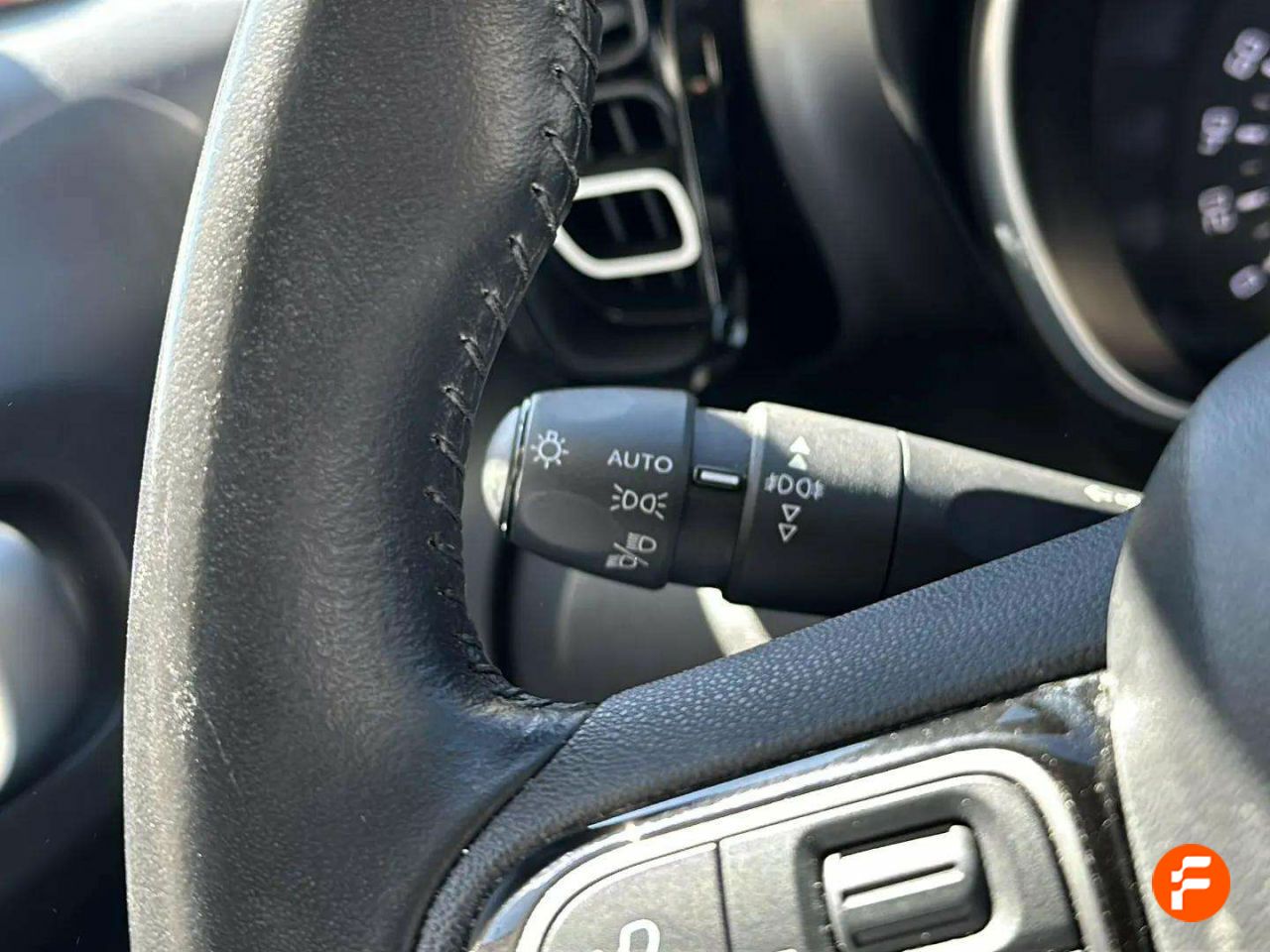 Foto Citroën C3 Aircross 10