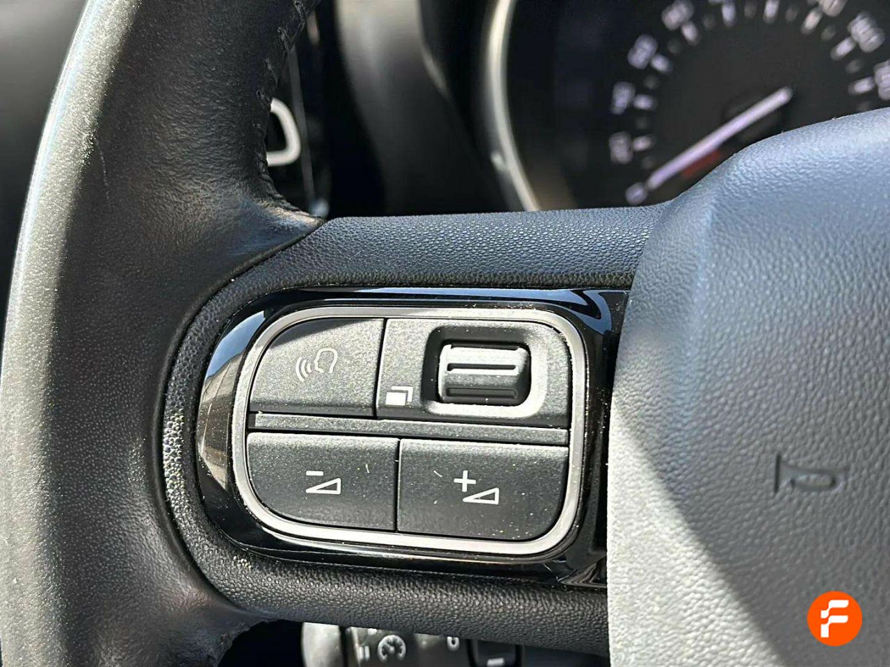 Foto Citroën C3 Aircross 11