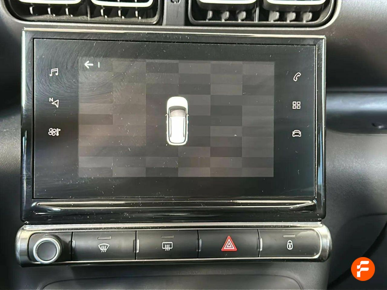 Foto Citroën C3 Aircross 20