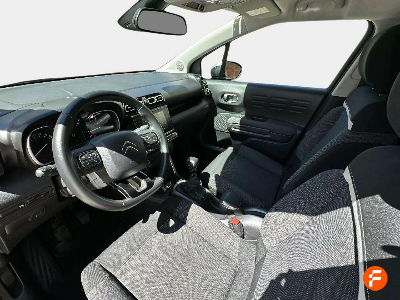 Foto Citroën C3 Aircross 22