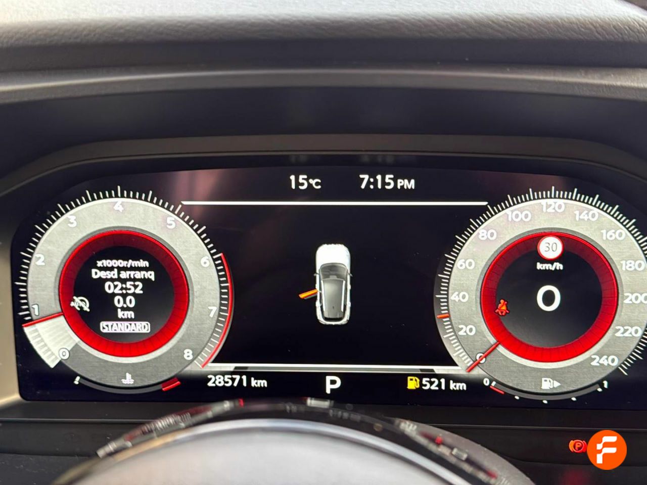 Foto Nissan Qashqai 8