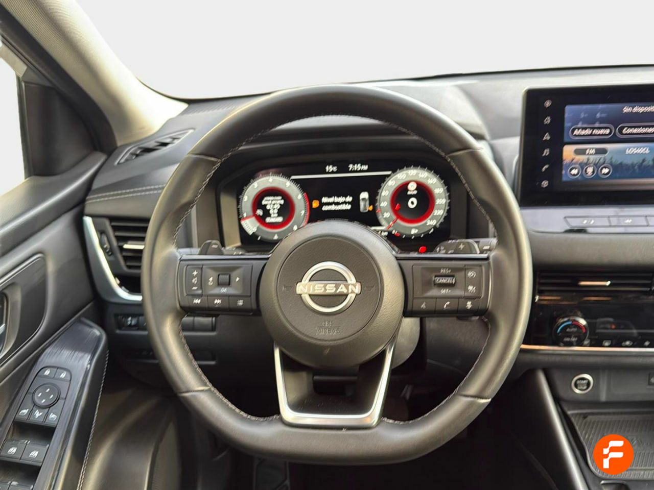 Foto Nissan Qashqai 9