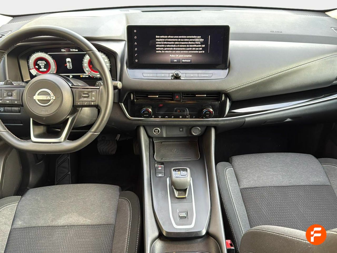 Foto Nissan Qashqai 10