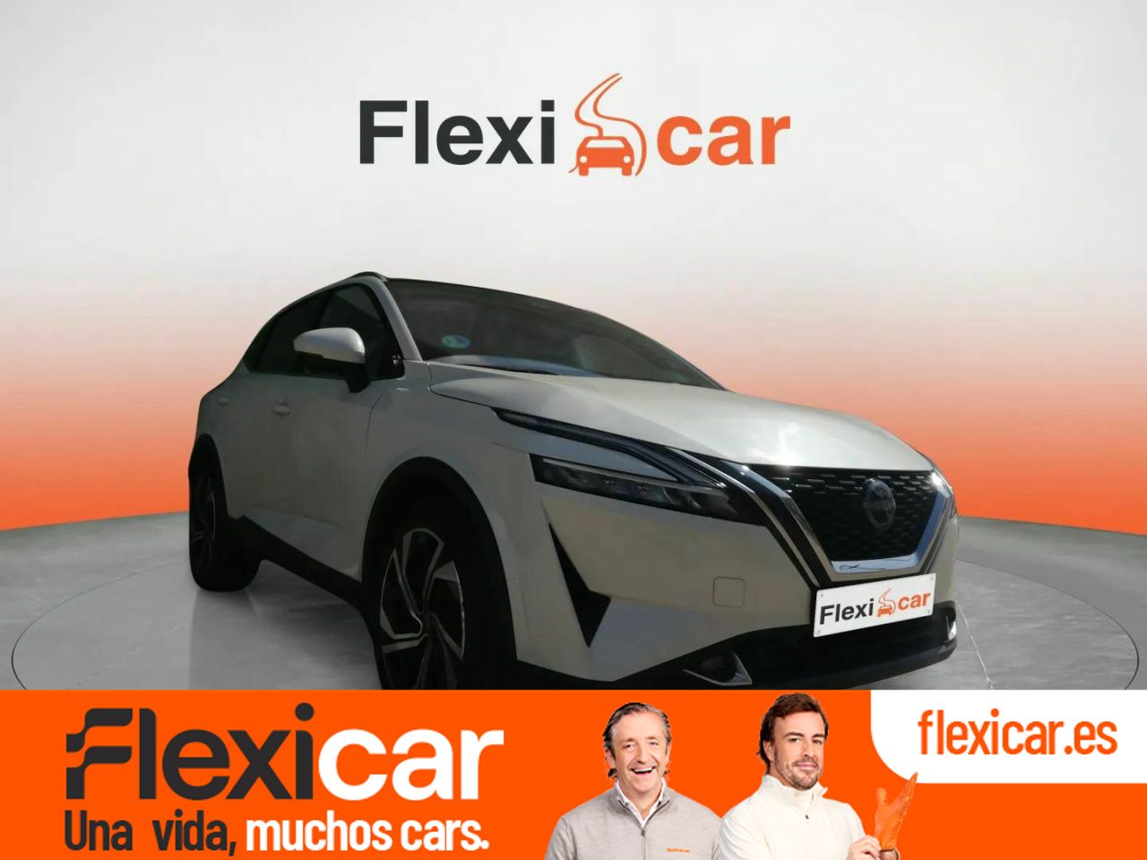Foto Nissan Qashqai 1
