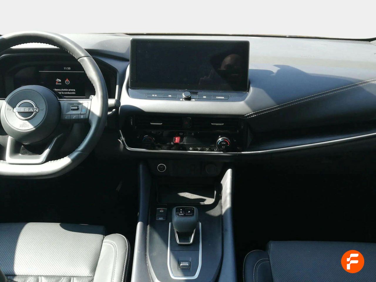 Foto Nissan Qashqai 5