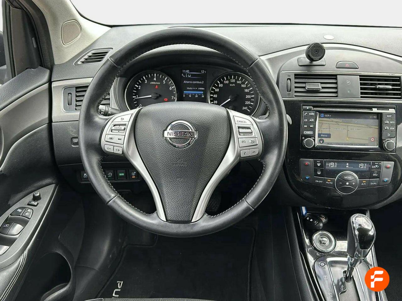 Foto Nissan Pulsar 9