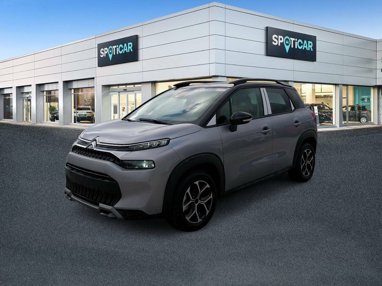 Foto Citroën C3 Aircross 1