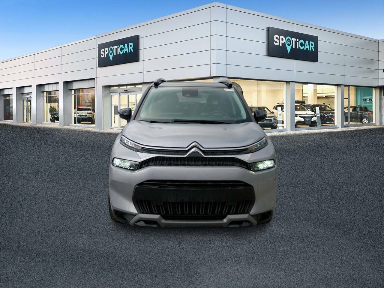 Foto Citroën C3 Aircross 2