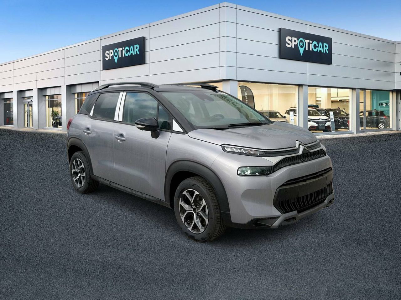 Foto Citroën C3 Aircross 3