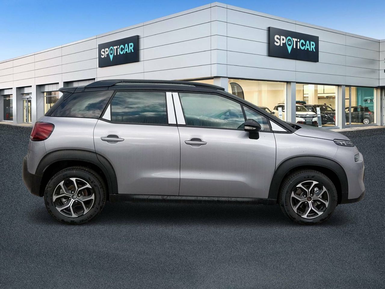 Foto Citroën C3 Aircross 4