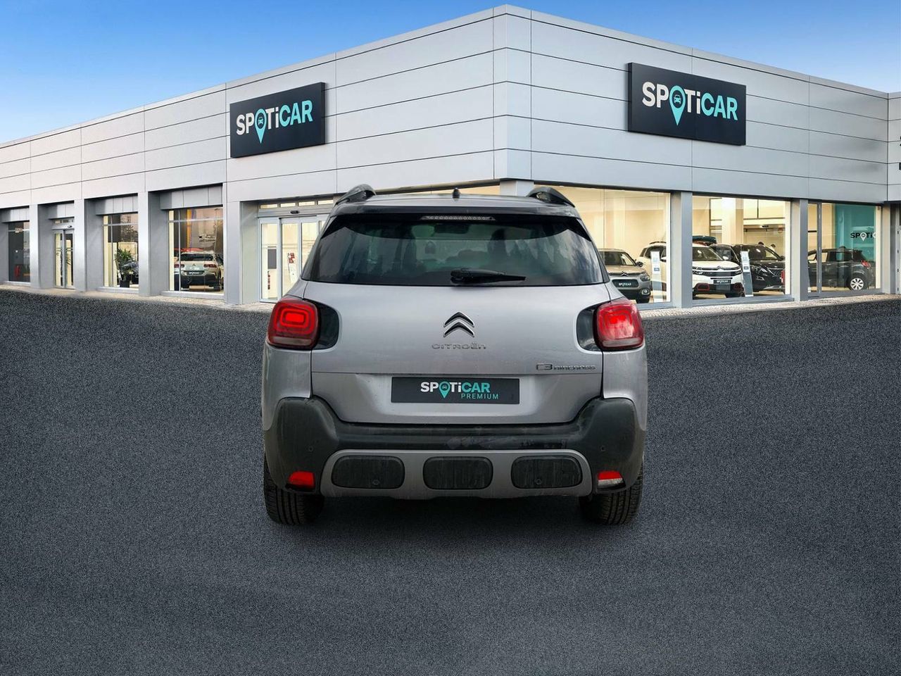 Foto Citroën C3 Aircross 5