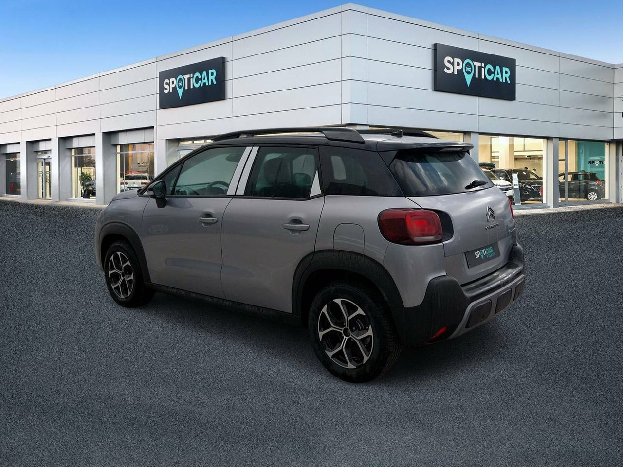 Foto Citroën C3 Aircross 7
