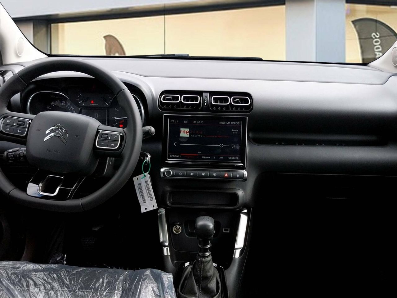 Foto Citroën C3 Aircross 8