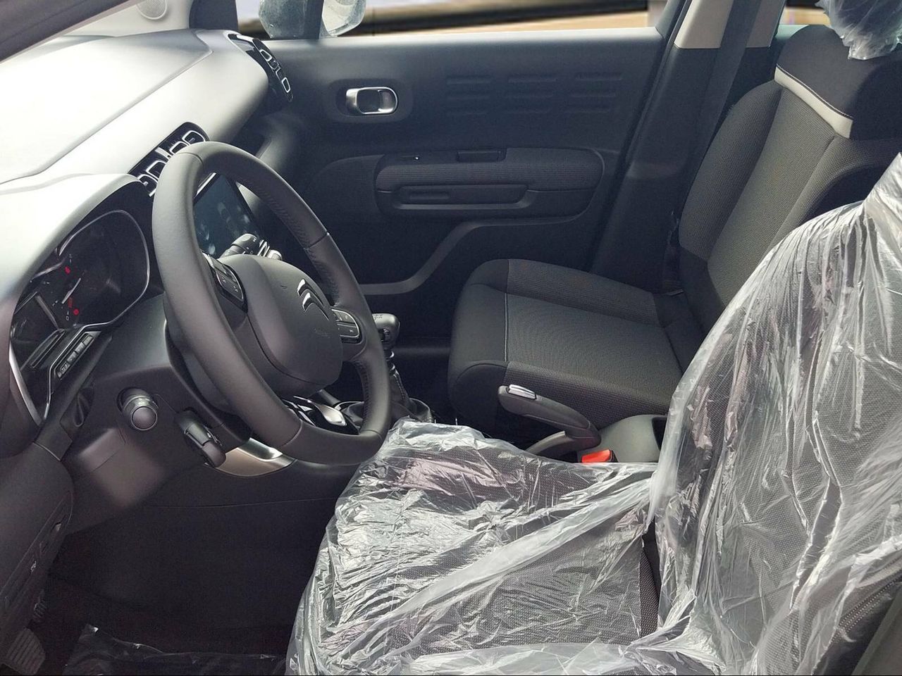 Foto Citroën C3 Aircross 9