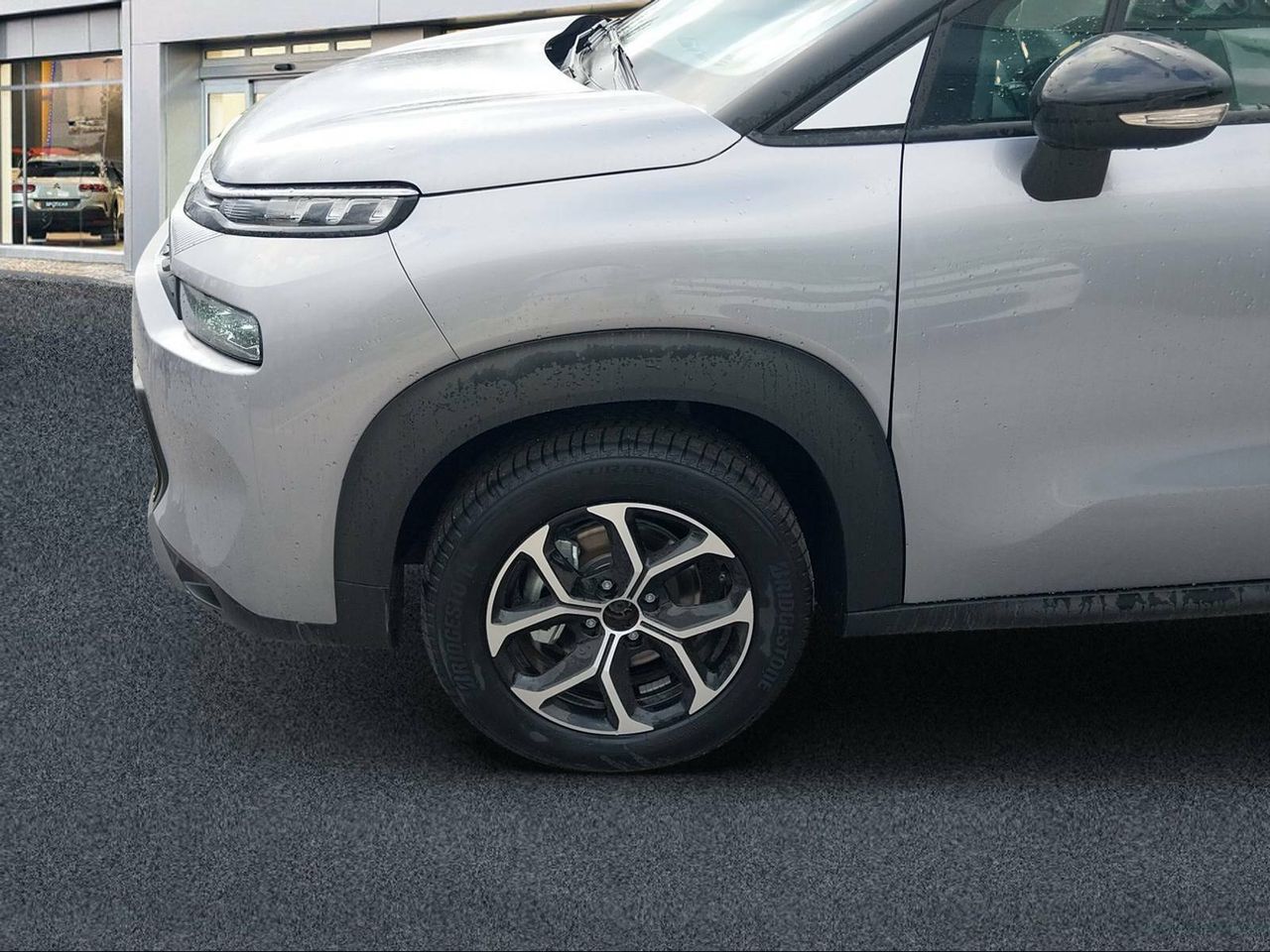 Foto Citroën C3 Aircross 11