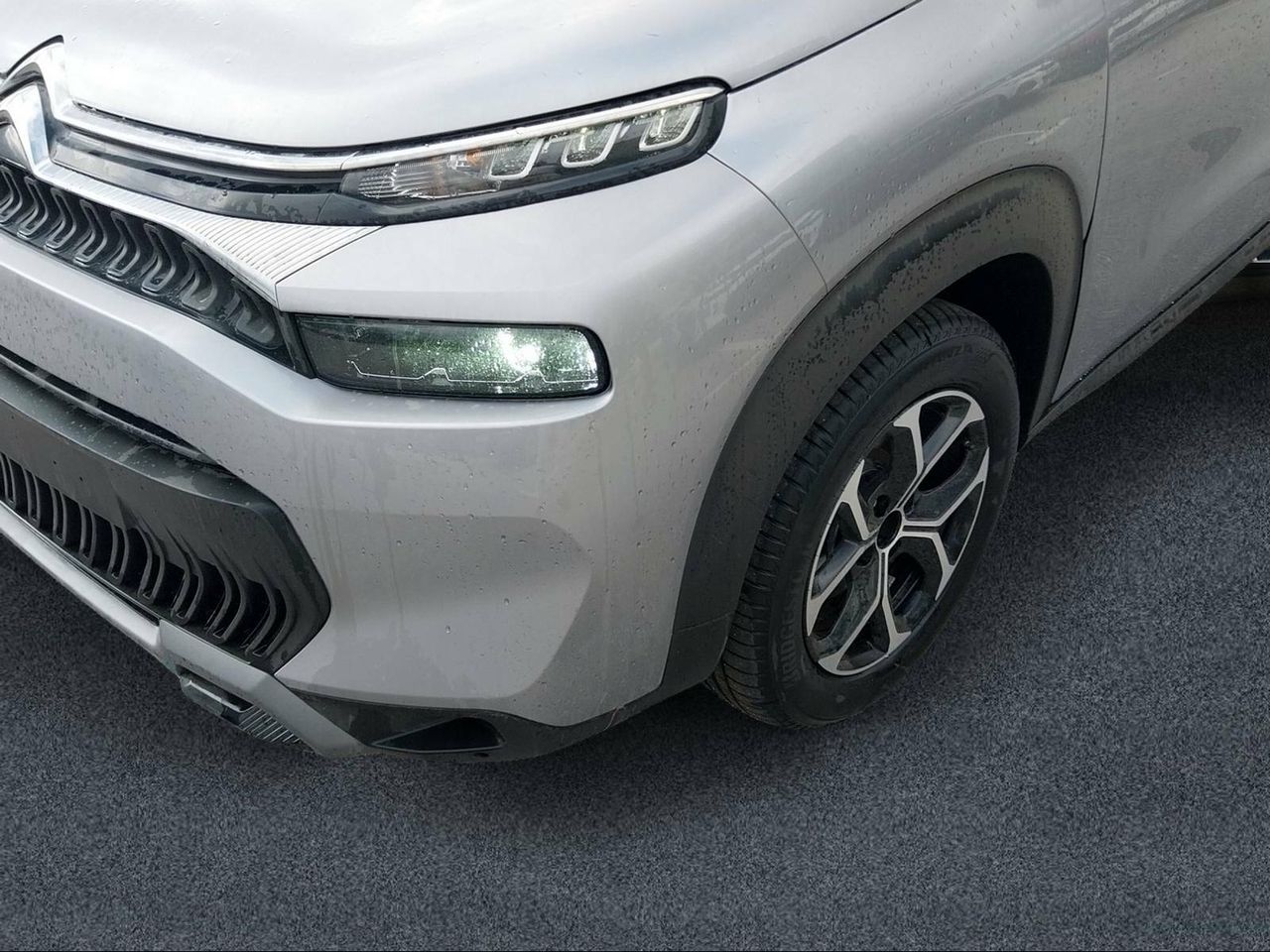 Foto Citroën C3 Aircross 13