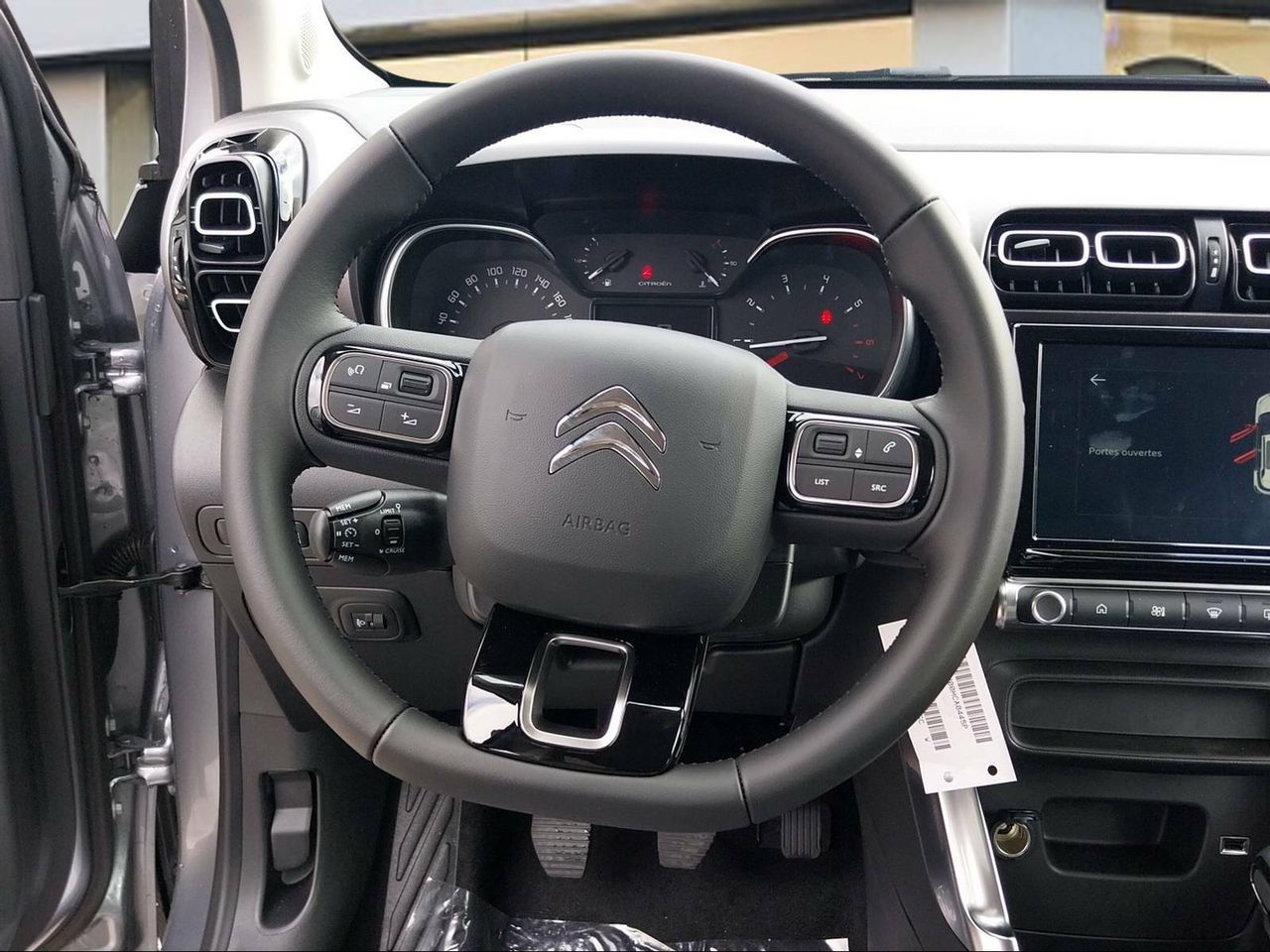Foto Citroën C3 Aircross 14