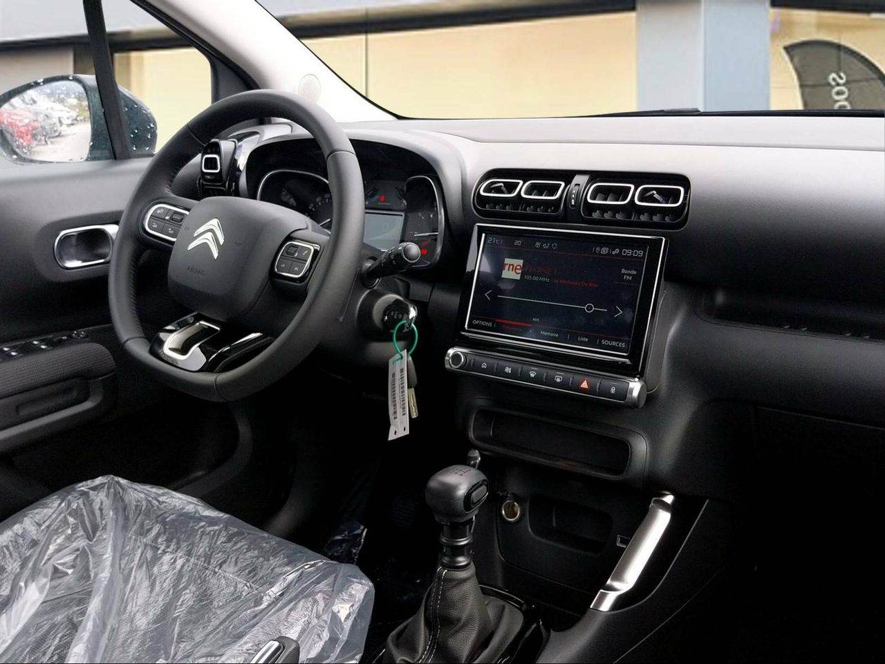 Foto Citroën C3 Aircross 15