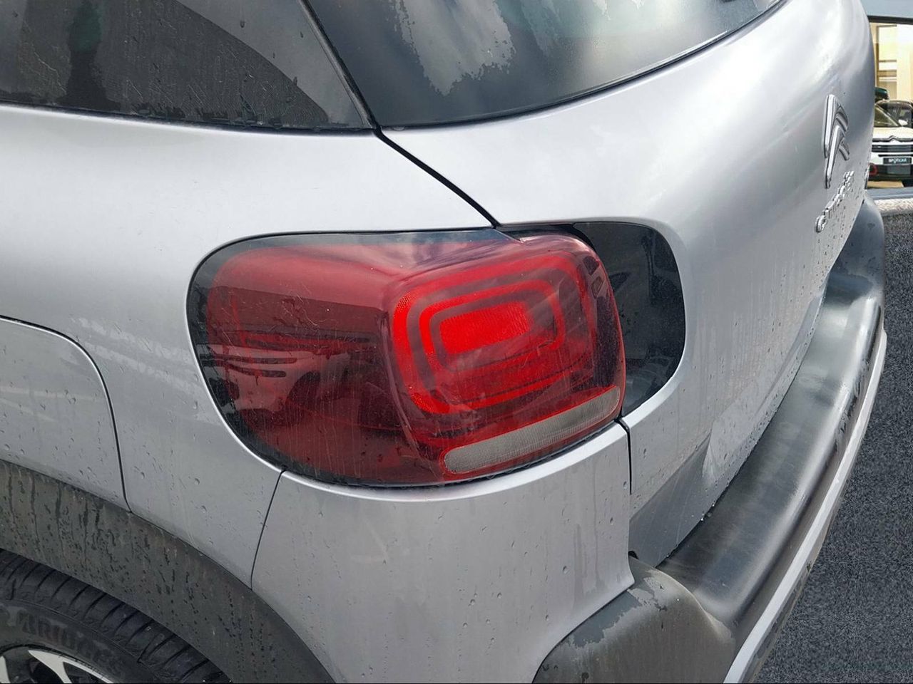 Foto Citroën C3 Aircross 20