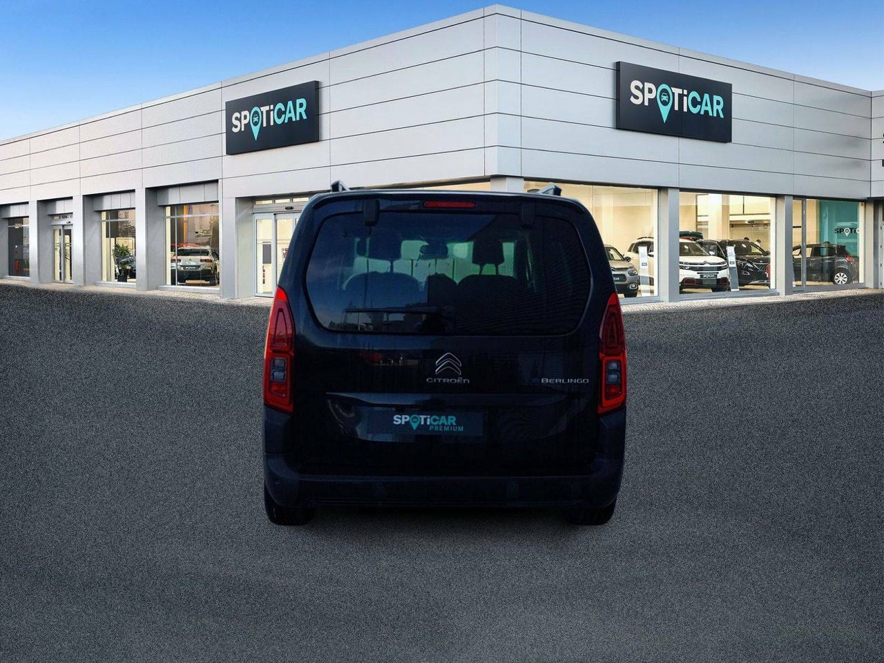Foto Citroën Berlingo 5