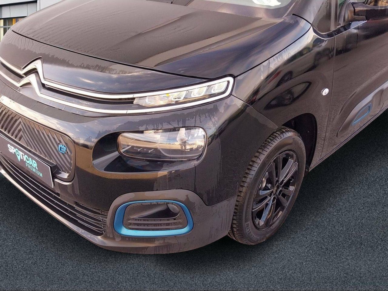 Foto Citroën Berlingo 13