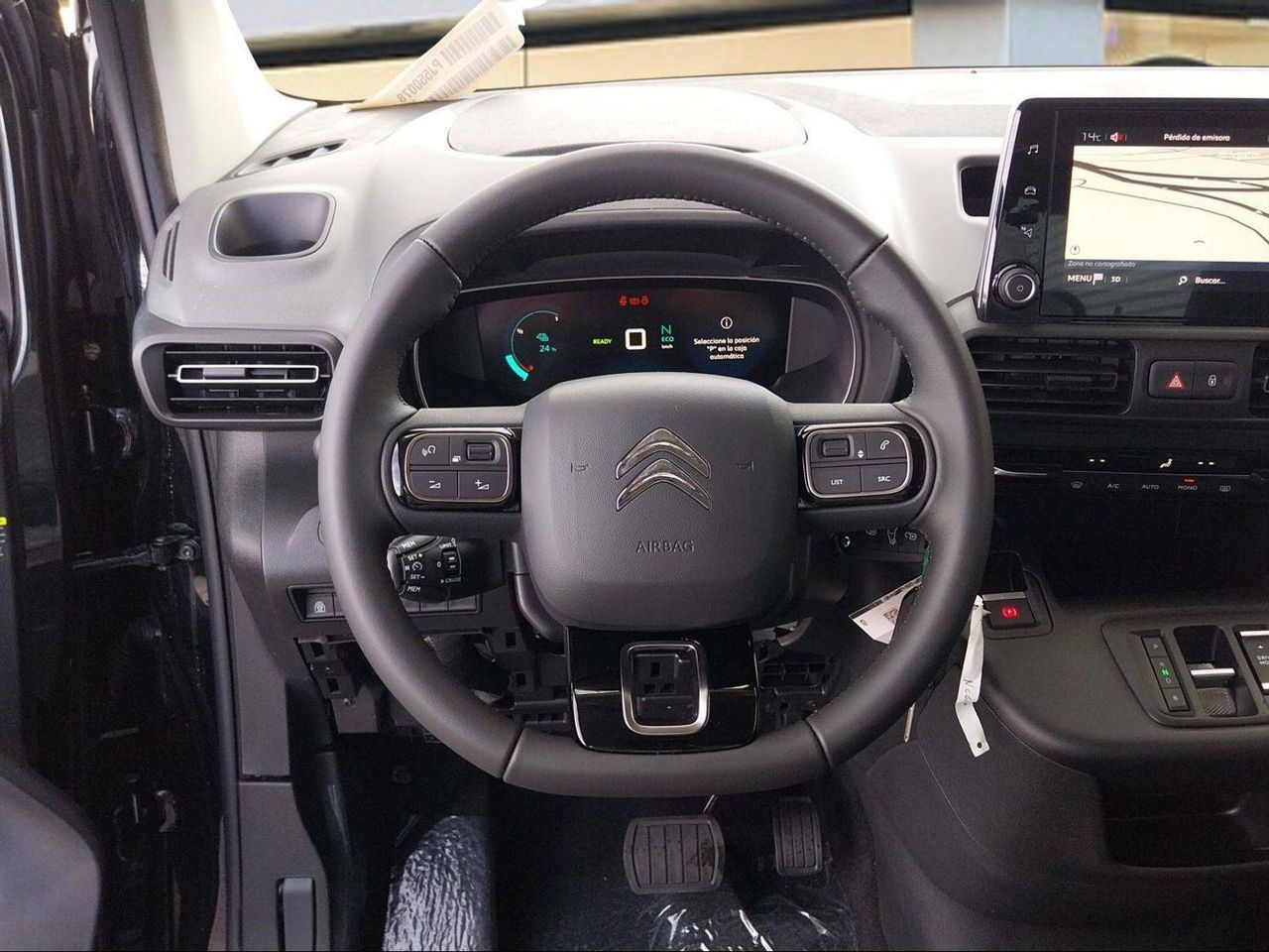 Foto Citroën Berlingo 14