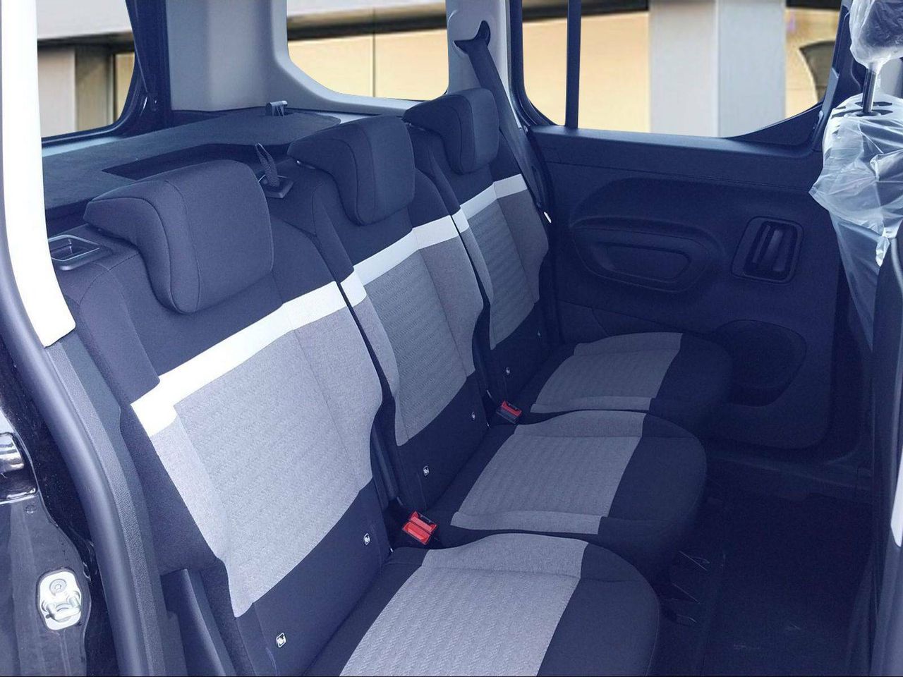 Foto Citroën Berlingo 16
