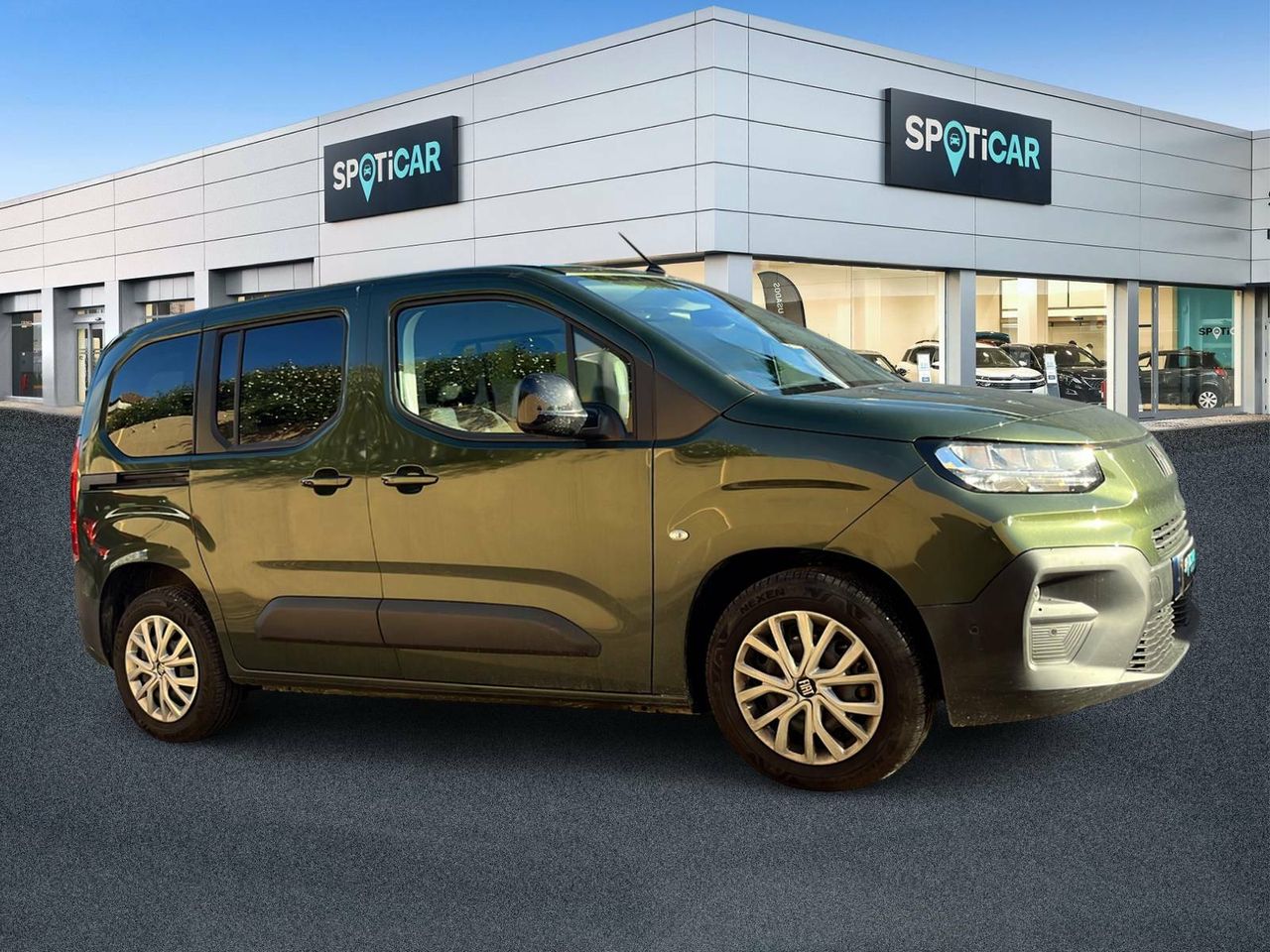 Foto Fiat Doblo 4