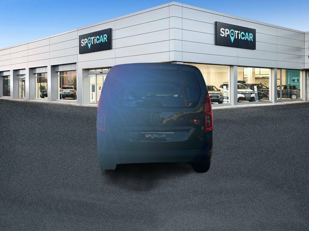 Foto Fiat Doblo 5