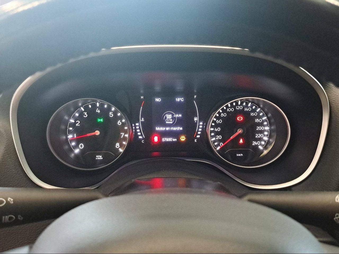 Foto Jeep Compass 18