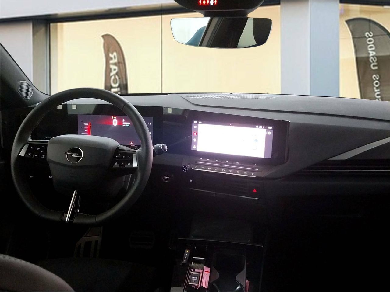 Foto Opel Astra 8