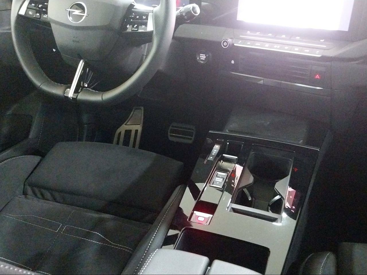 Foto Opel Astra 19