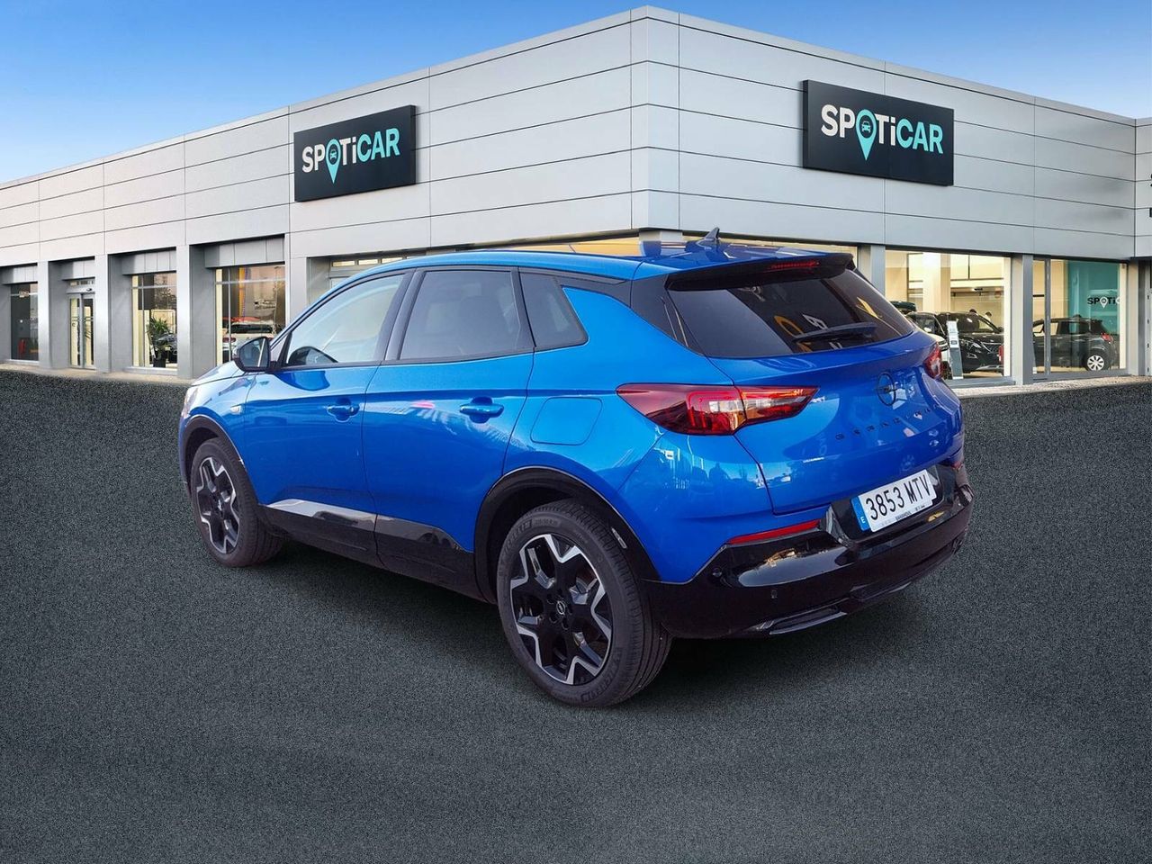 Foto Opel Grandland X 7