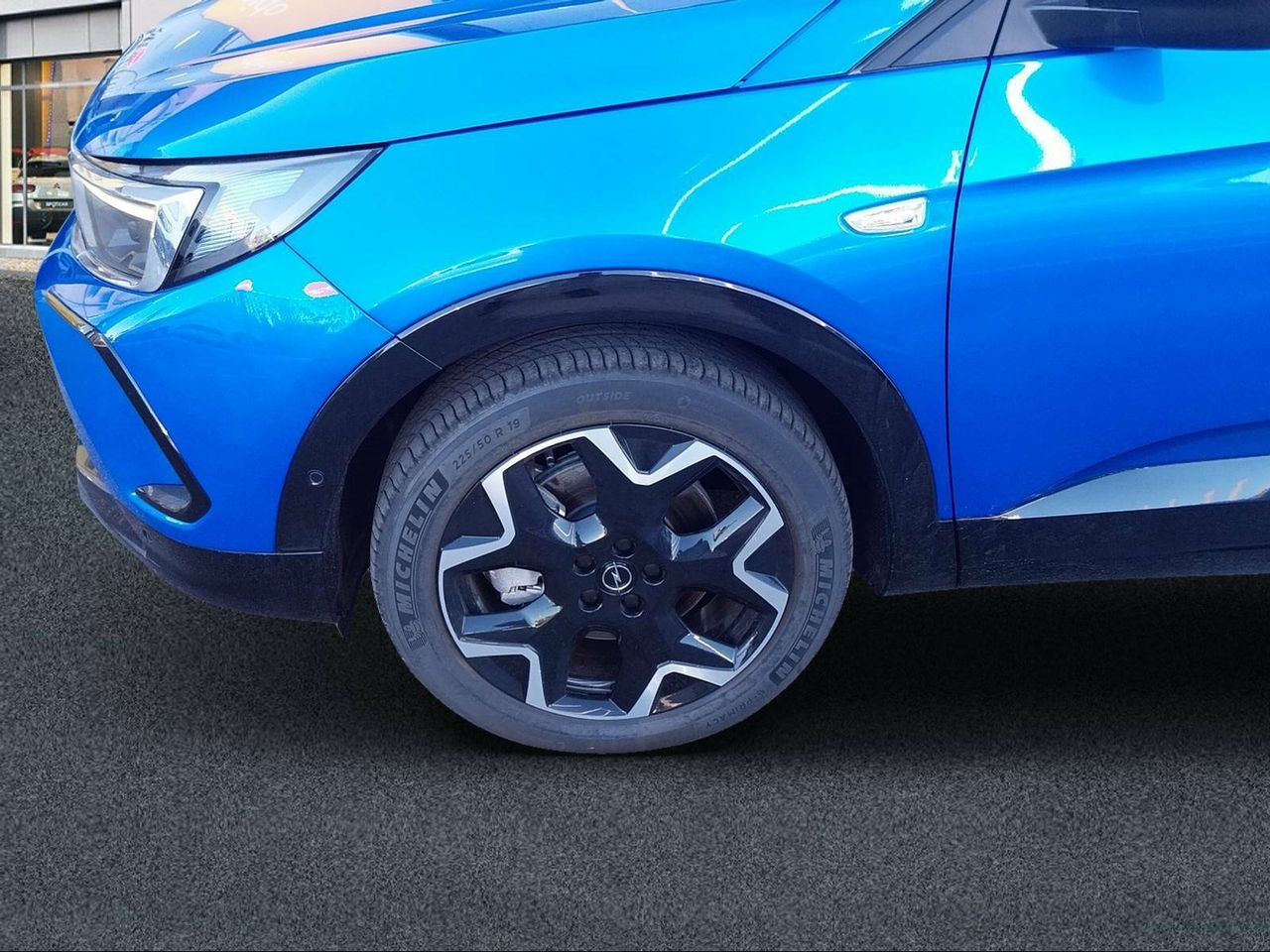 Foto Opel Grandland X 11