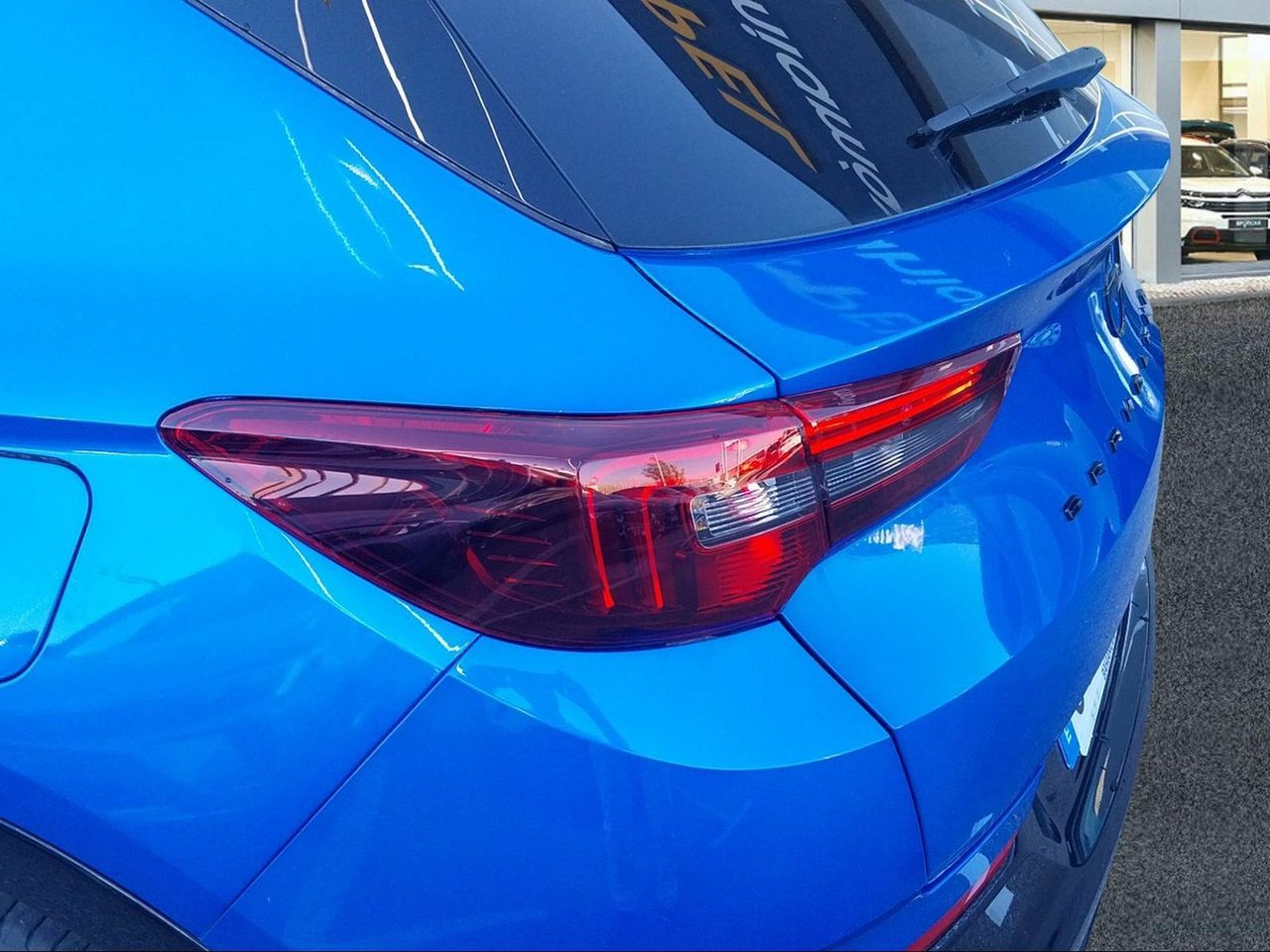 Foto Opel Grandland X 20