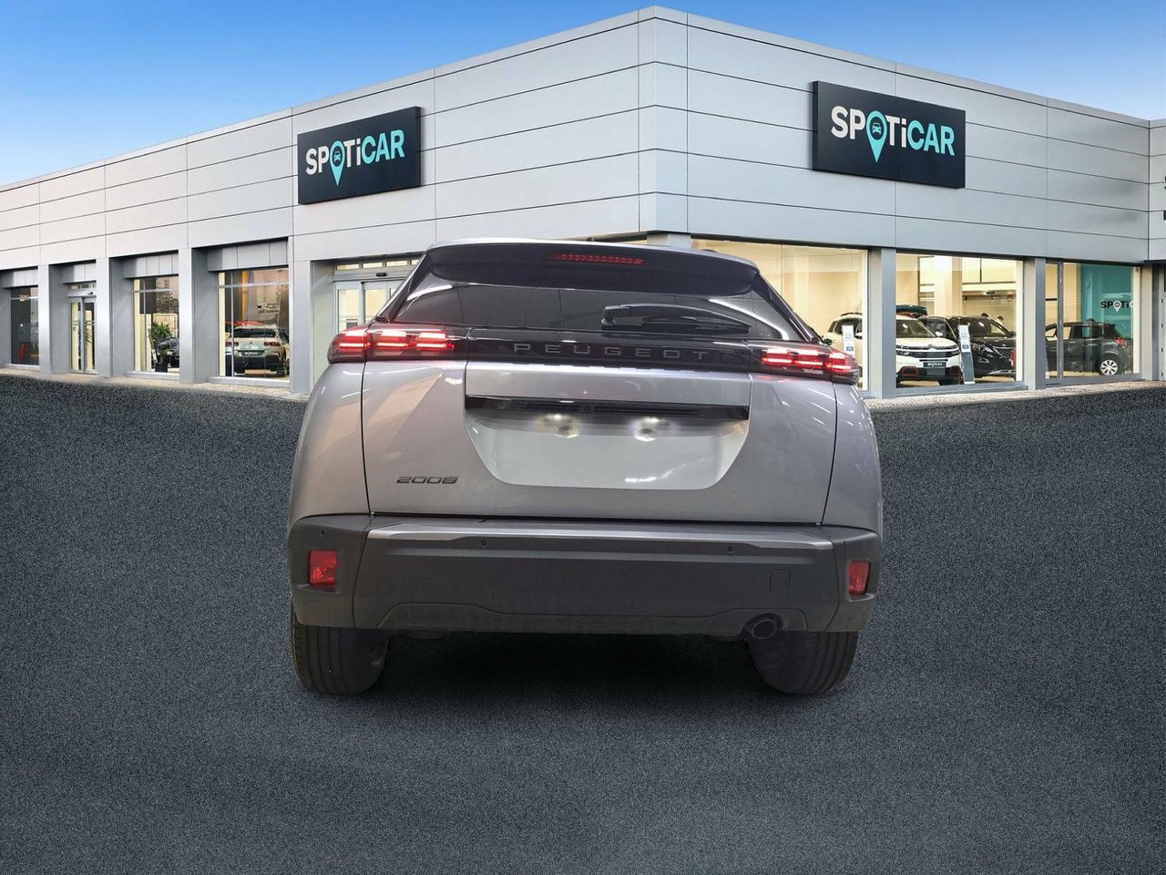 Foto Peugeot 2008 5