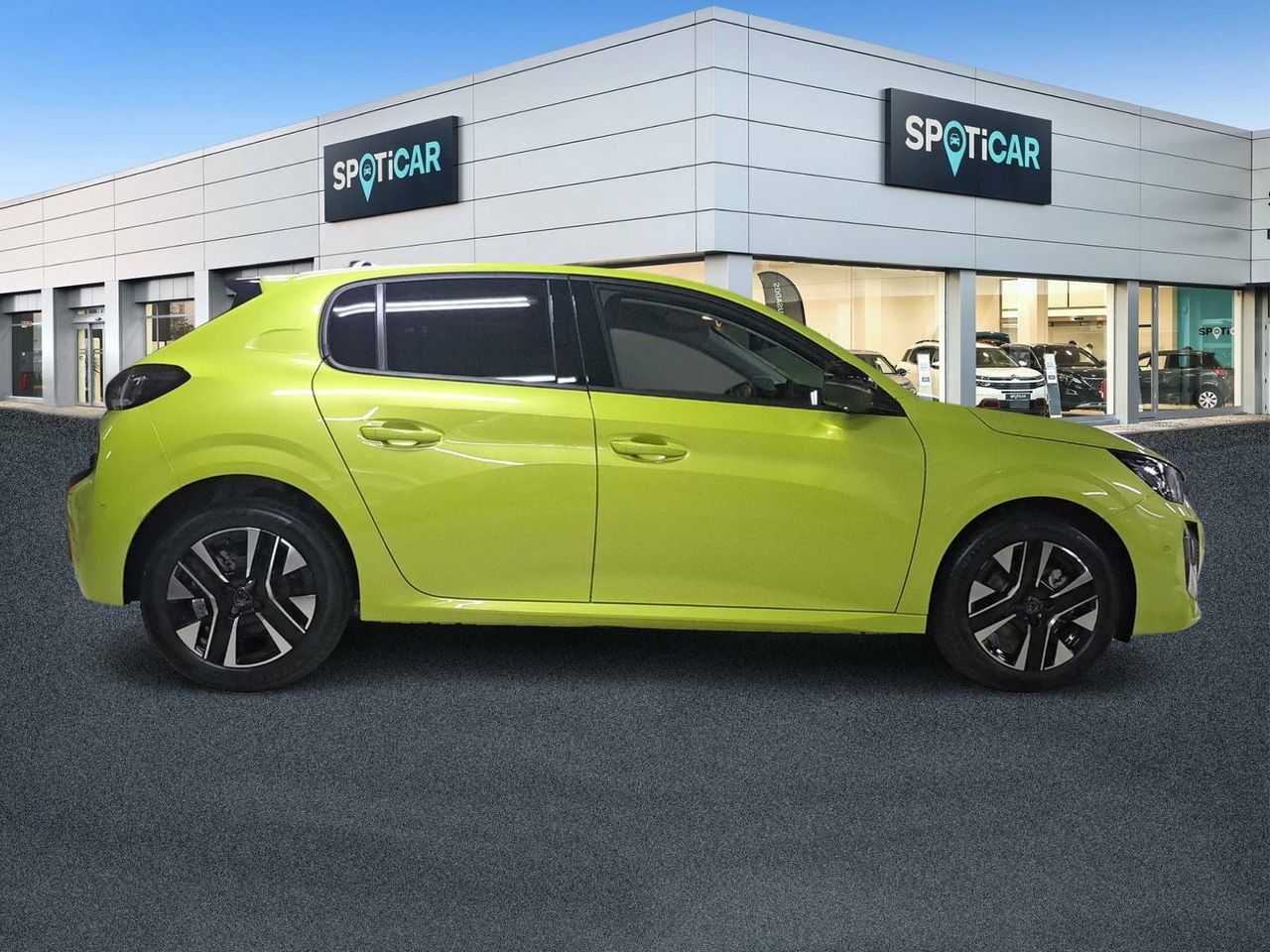 Foto Peugeot 208 4