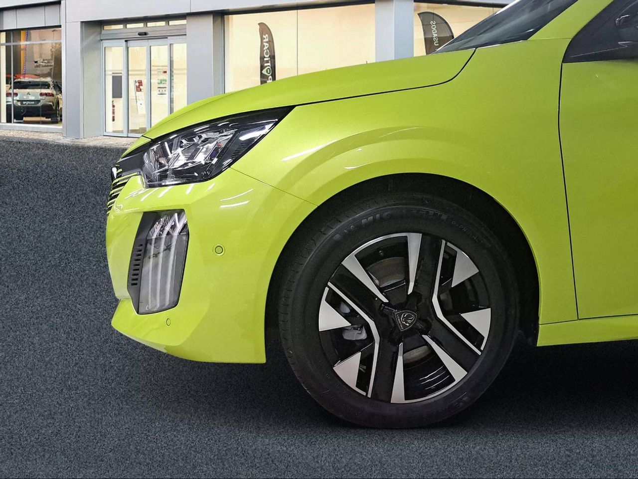 Foto Peugeot 208 11