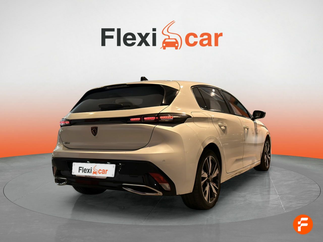 Foto Peugeot 308 8