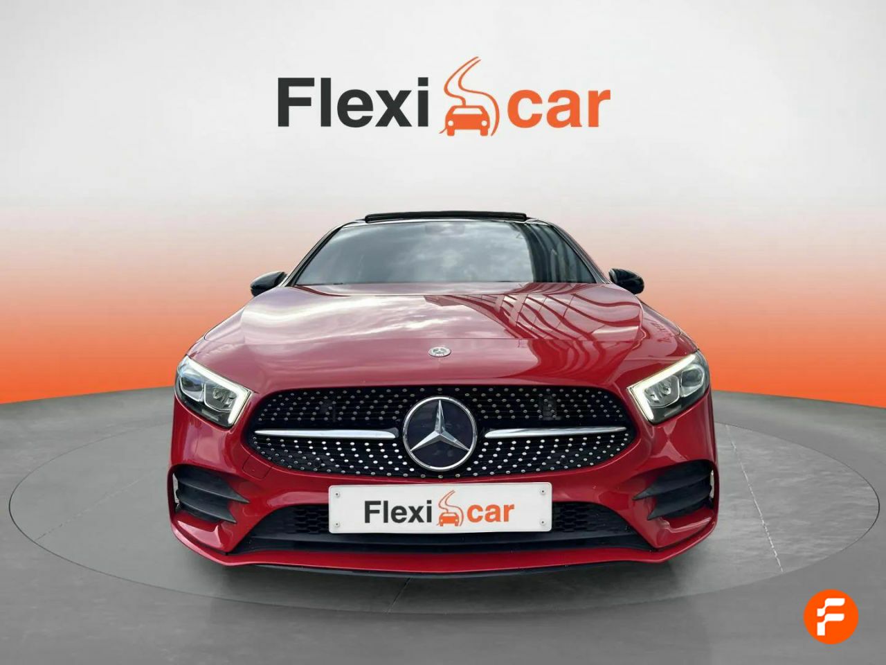 Foto Mercedes-Benz Clase A 2