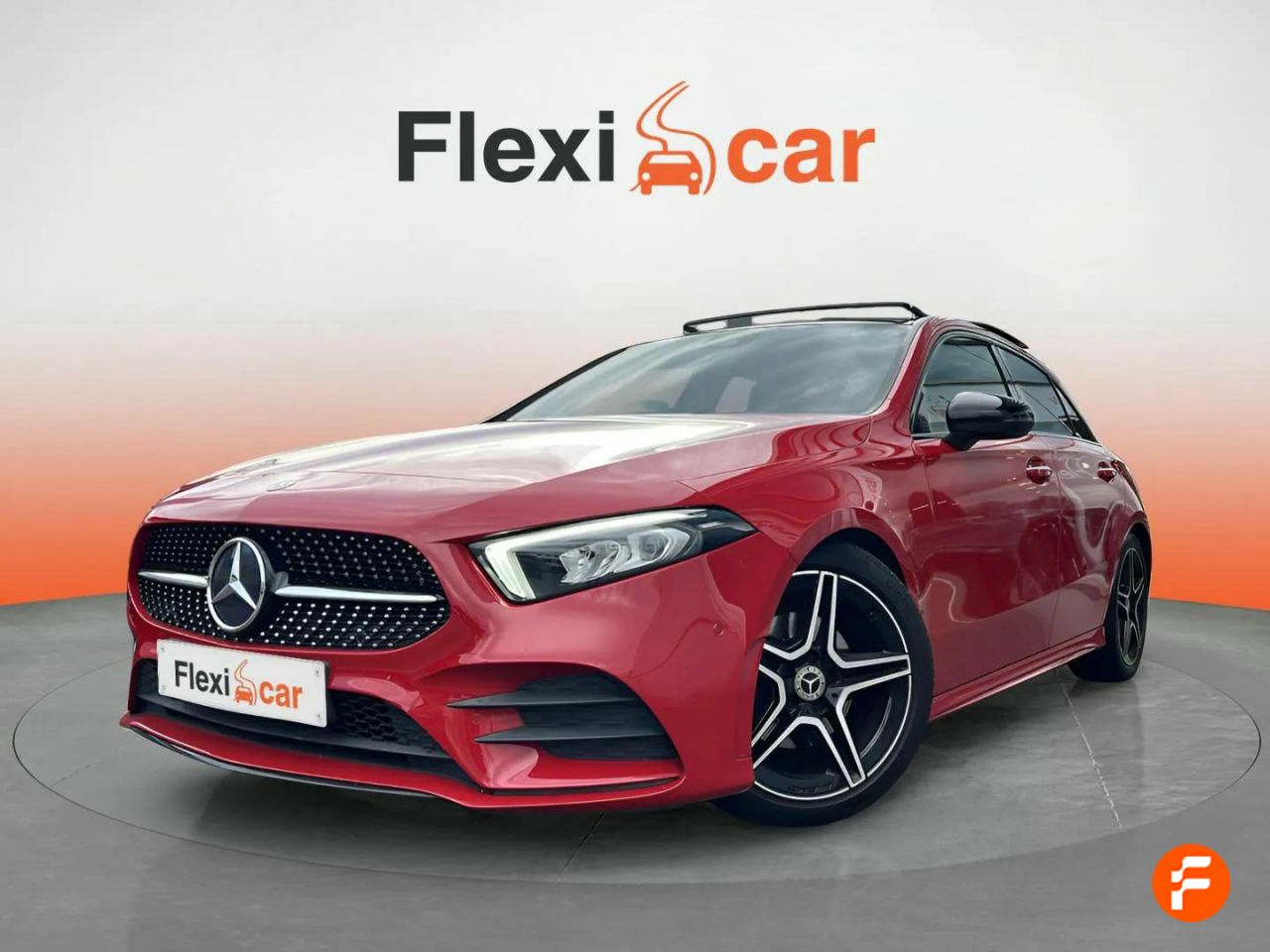 Foto Mercedes-Benz Clase A 3