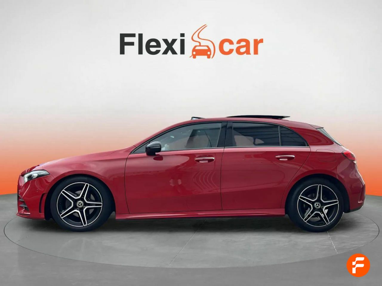 Foto Mercedes-Benz Clase A 4